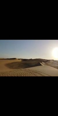 خرجة في عرق تيميمون Thumbnail